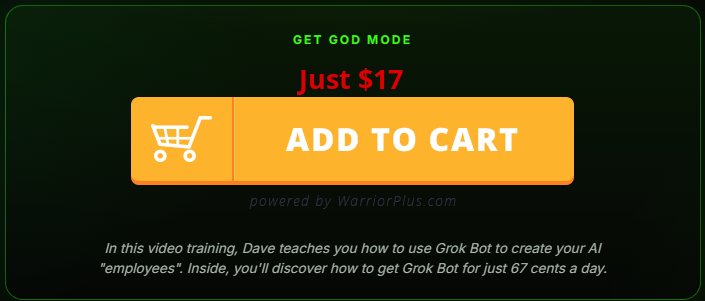 God Mode review: AI business automation training from Dave Espino