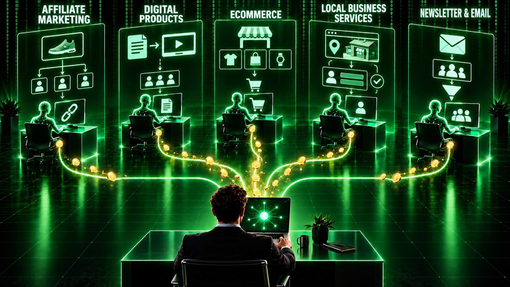 God Mode Review: AI-powered business automation training from Dave Espino